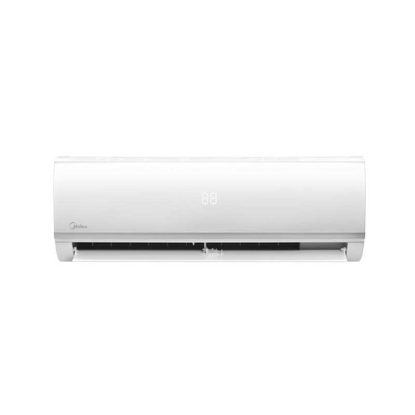 INVERTER 1T MINI SPLIT F/C MIDEA ECO SAVER 110V R32A 18 SEER MAS12H1ECS