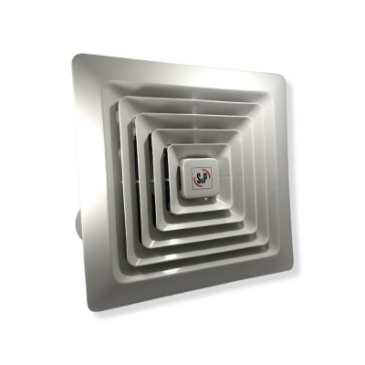 EXTRACTOR CENTRIFUGO PARA FALSO PLAFON SOLER Y PALAU CFP160 EXTRACTOR CENTRIFUGO PARA FALSO PLAFON SOLER Y PALAU CFP160