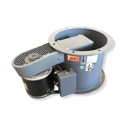 EXTRACTOR TUBULAR TTB-250 S & P EXTRACTOR TUBULAR TTB-250 S & P