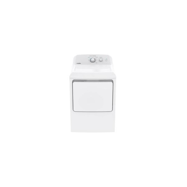 SECADORA MABE 19KG BLANCA 120V GAS LP SMG26N5MNBAB0