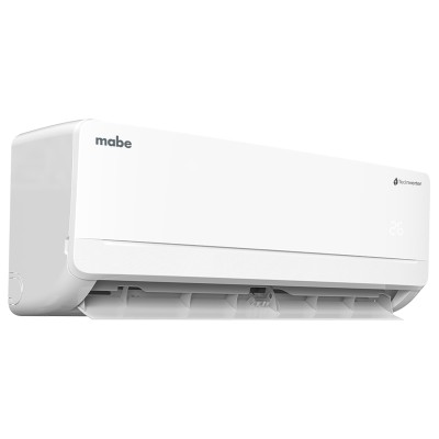 INVERTER 2T MINI SPLIT F/C MABE 220V R32 MMI24HDBWCA32MEI1 (MMI24HDBWCAX32MEI) 17.5 SEER INVERTER 2T MINI SPLIT F/C MABE 220V R32 MMI24HDBWCA32MEI1 (MMI24HDBWCAX32MEI) 17.5 SEER