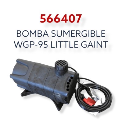 BOMBA SUMERGIBLE WGP-95 LITTLE GAINT 566407 BOMBA SUMERGIBLE WGP-95 LITTLE GAINT 566407