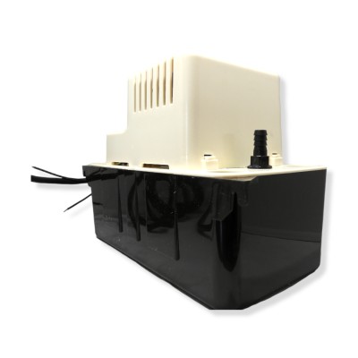 BOMBA DE CONDENSADO C/DEPOSITO 115V 300L/H VCMA-20ULST 554435 LITTE GIGANT BOMBA DE CONDENSADO C/DEPOSITO 115V 300L/H VCMA-20ULST 554435 LITTE GIGANT