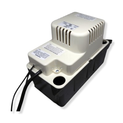 BOMBA DE CONDENSADO C/DEPOSITO 115V 300L/H VCMA-20ULST 554435 LITTE GIGANT BOMBA DE CONDENSADO C/DEPOSITO 115V 300L/H VCMA-20ULST 554435 LITTE GIGANT