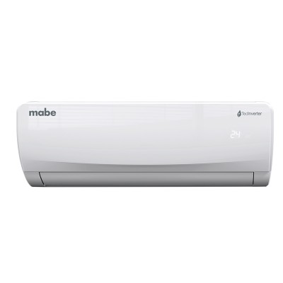 INVERTER 3T MINI SPLIT F/C MABE 220V R410A 1PH 17 SEER MMI36HDBWCAAXME8 INVERTER 3T MINI SPLIT F/C MABE 220V R410A 1PH 17 SEER MMI36HDBWCAAXME8