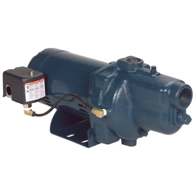 BOMBA VERSAJET 3/4HP 115/230V FVJ07CI LITTLE GIANT BOMBA VERSAJET 3/4HP 115/230V FVJ07CI LITTLE GIANT