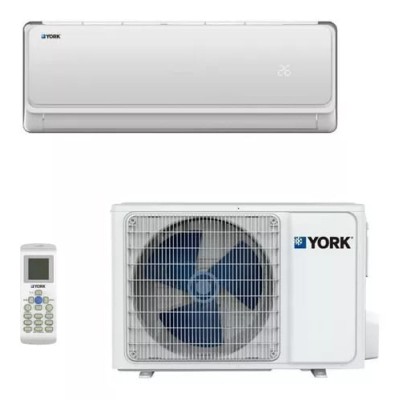 INVERTER 1T MINI SPLIT F/C YORK 110V R32 17 SEER MODELO DE SET YHKF12ZX6AXTORX INVERTER 1T MINI SPLIT F/C YORK 110V R32 17 SEER MODELO DE SET YHKF12ZX6AXTORX